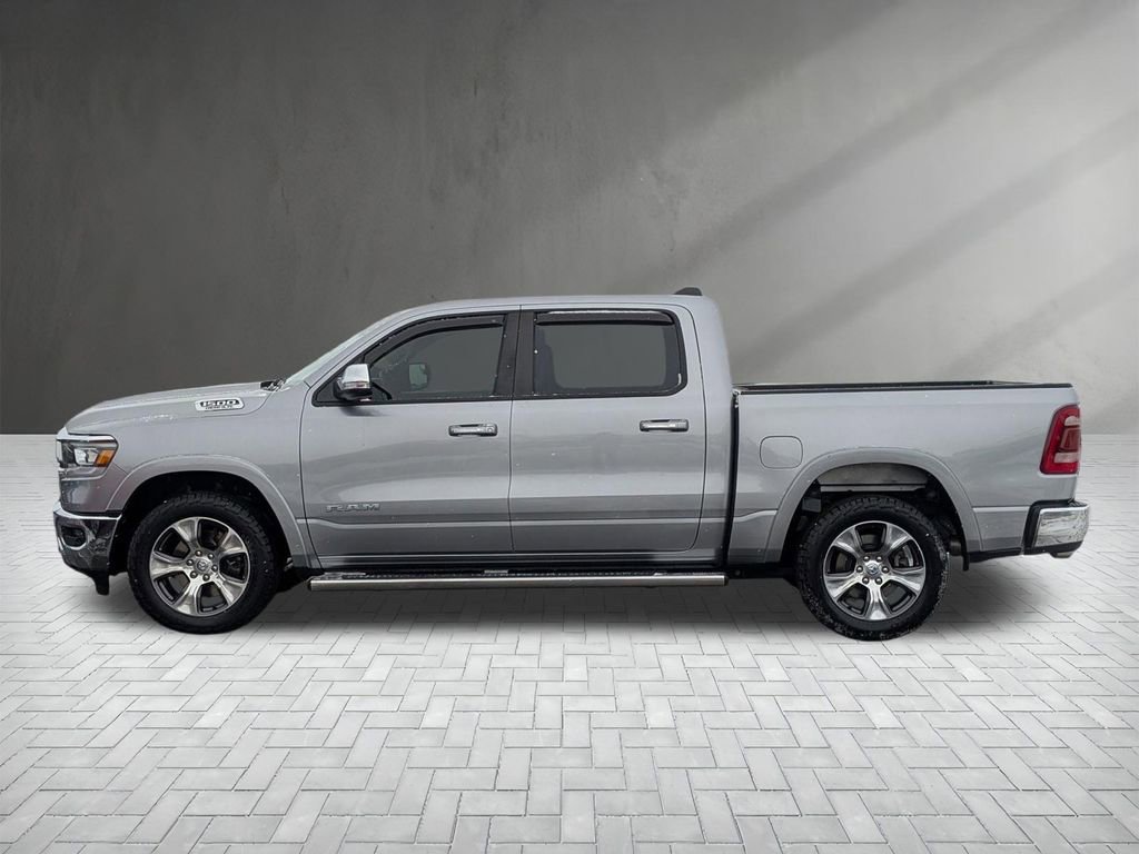 Used 2019 RAM 1500 Laramie image 5