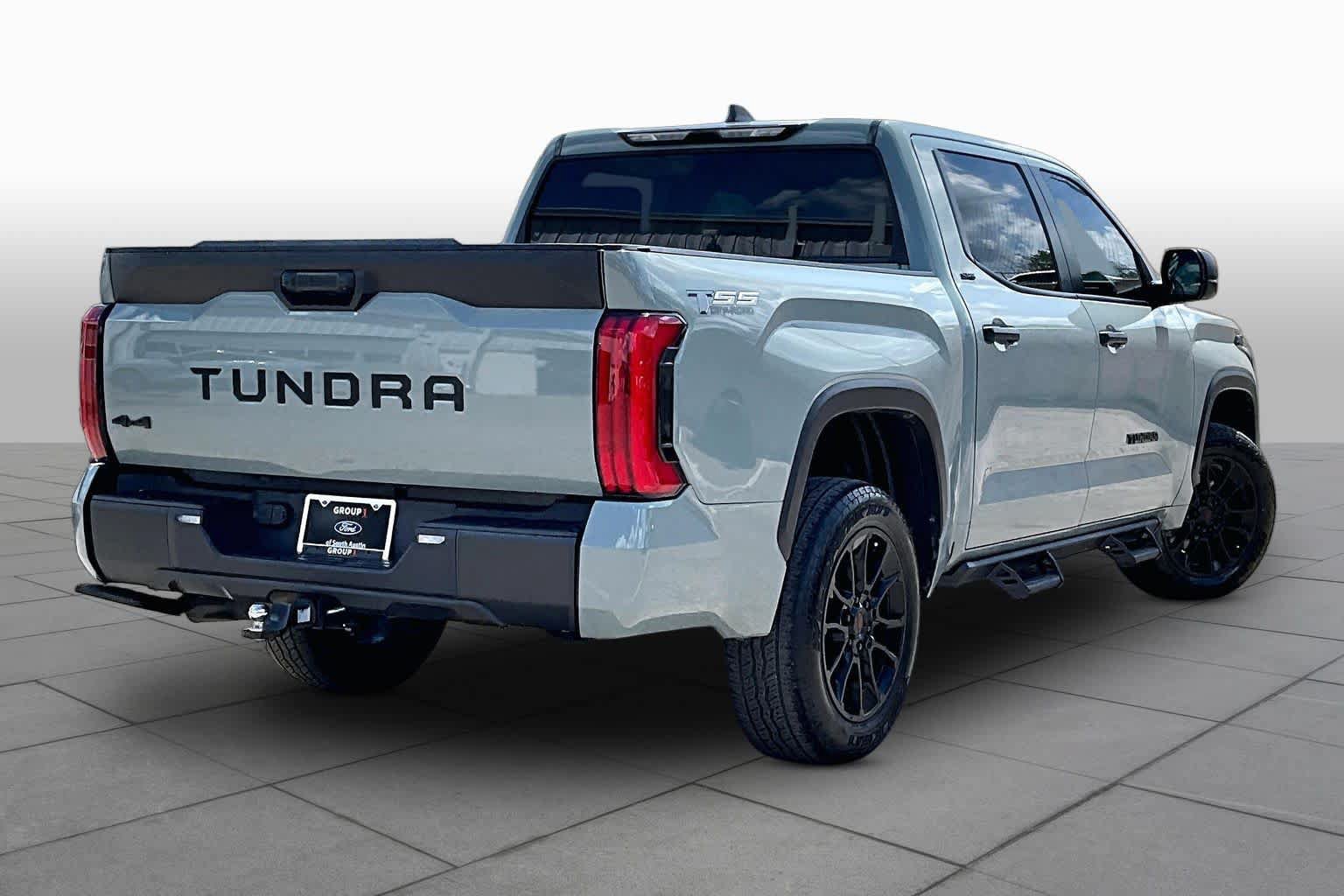 Used 2024 Toyota Tundra SR5 AWD/4WD image 7