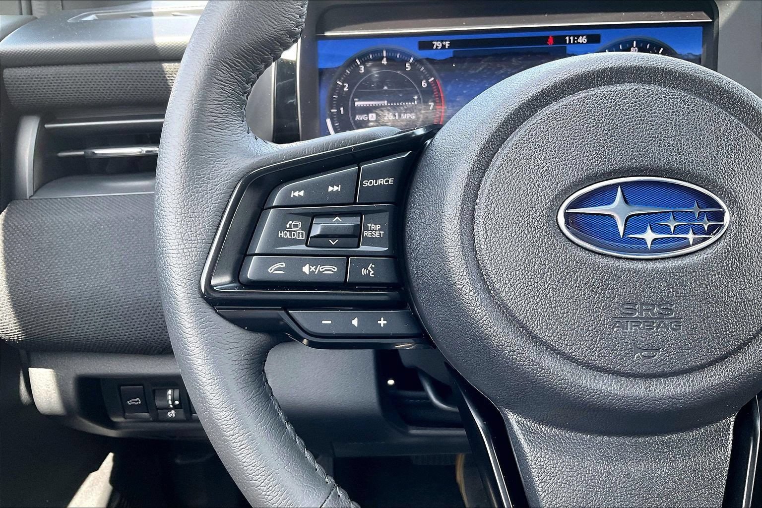 Certified 2026 Subaru Outback Premium AWD/4WD image 24