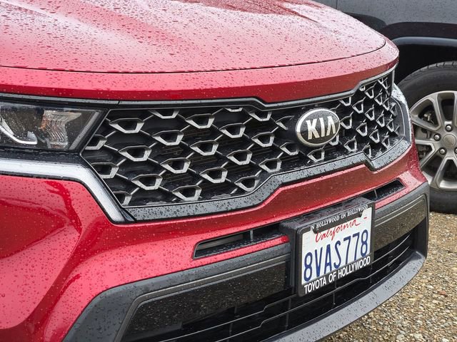 Certified 2021 Kia Sorento S AWD/4WD image 5
