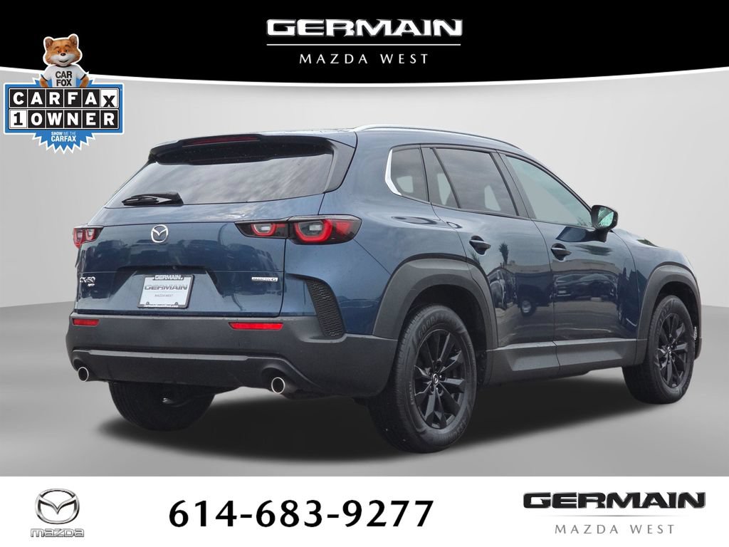 Used 2025 MAZDA CX-50 AWD 2.5 S w/ Preferred Package image 8