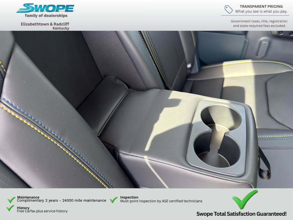Used 2026 Ford Maverick Lobo AWD/4WD image 17
