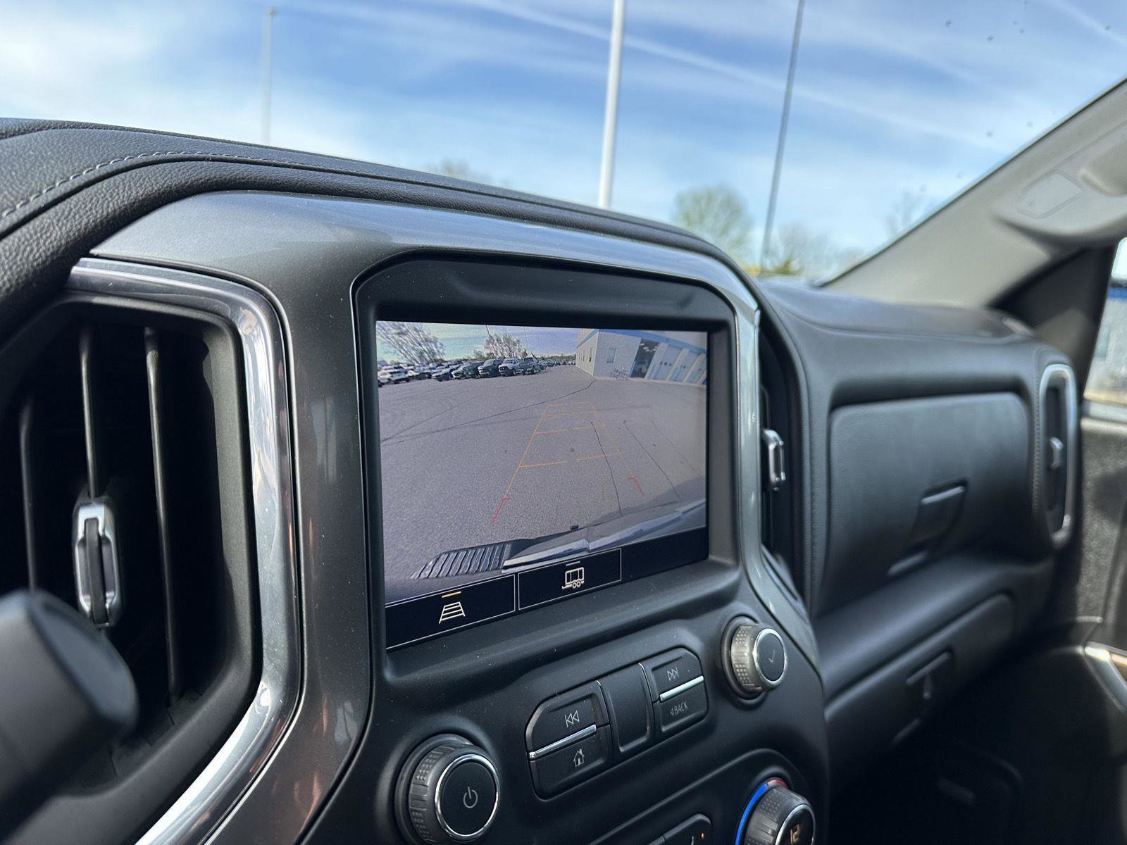 Used 2021 Chevrolet Silverado 1500 RST w/ Redline Edition AWD/4WD image 29
