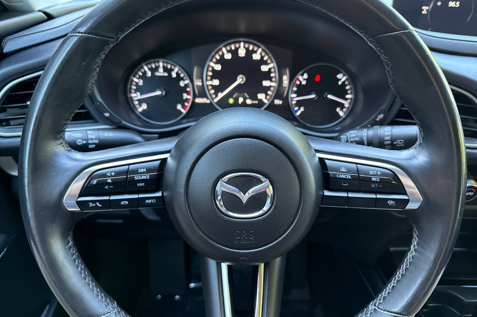 Certified 2024 MAZDA CX-30 AWD 2.5 S w/ Select Sport Pkg image 25