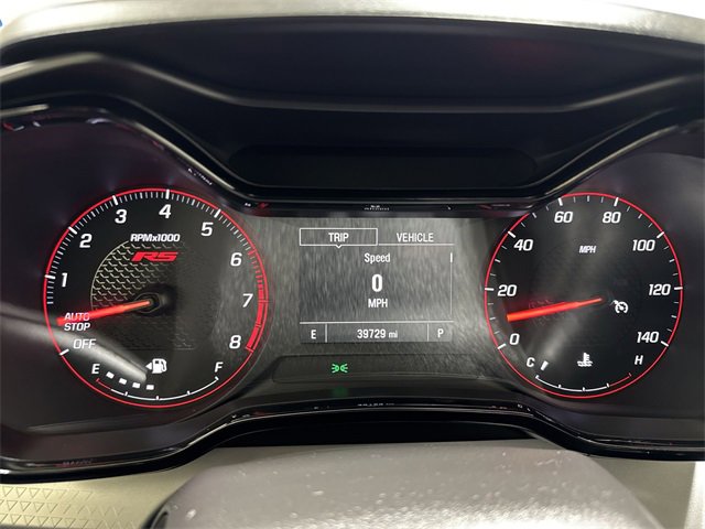 Certified 2024 Chevrolet Trax RS w/ Driver Confidence Package image 15