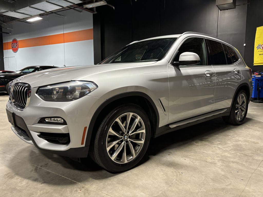 Used 2019 BMW X3 xDrive30i w/ Driving Assistance Package image 4
