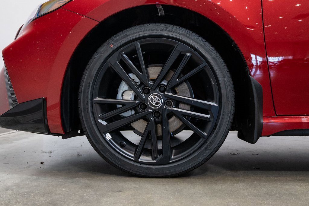 New 2026 Toyota Camry Hybrid image 7