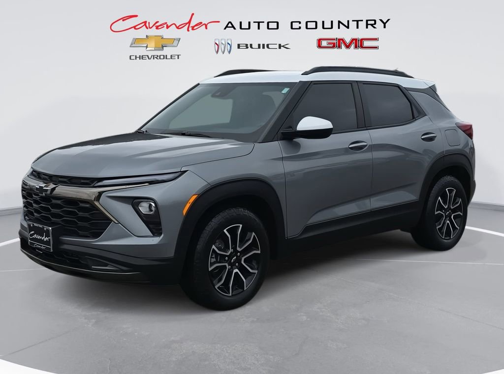 Used 2024 Chevrolet TrailBlazer ACTIV image 1