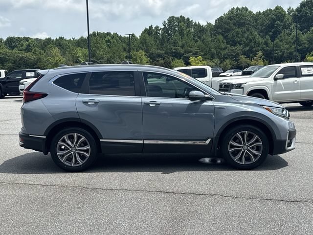 Used 2021 Honda CR-V Touring image 10