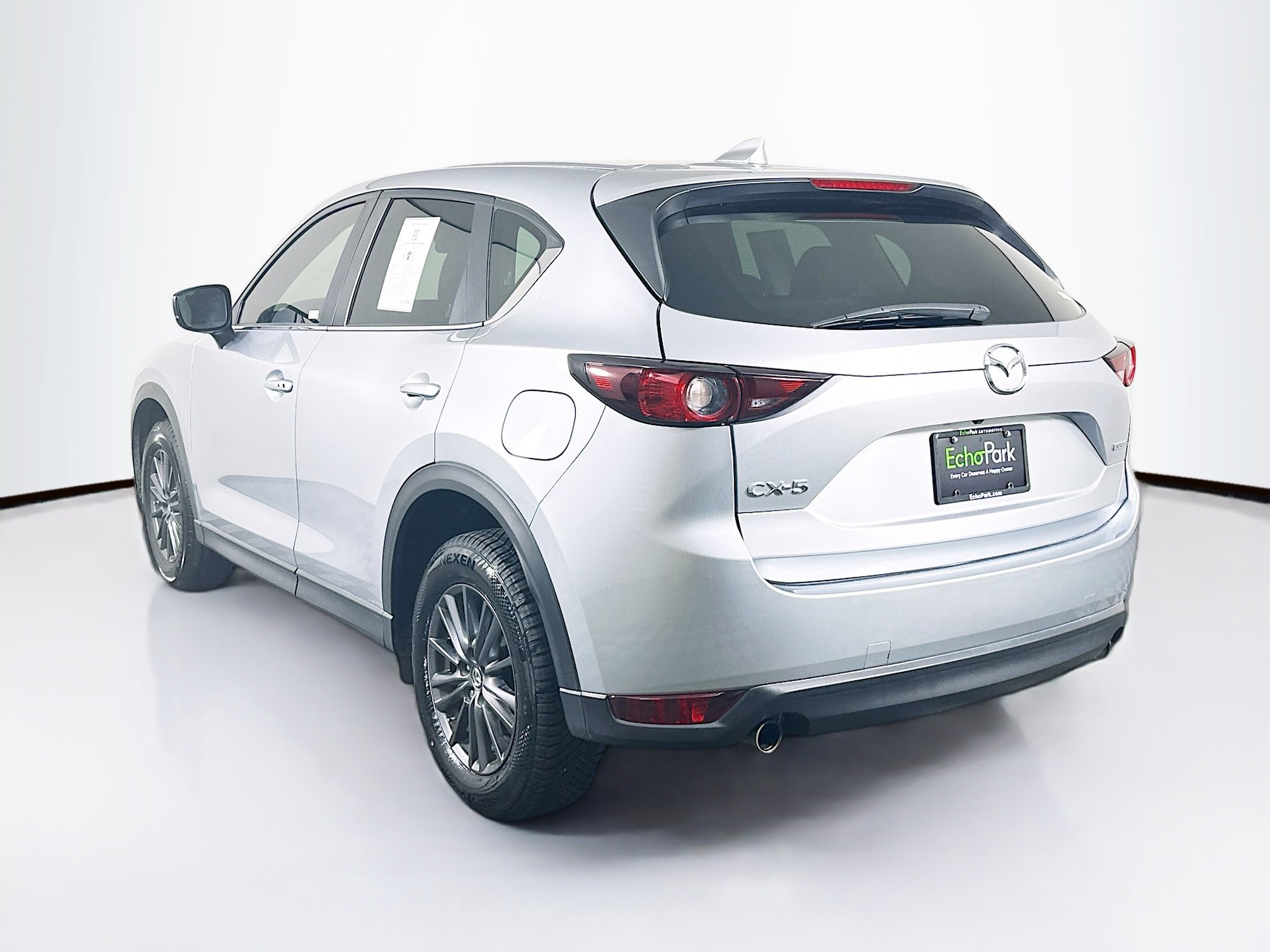 Used 2020 MAZDA CX-5 Touring FWD image 5