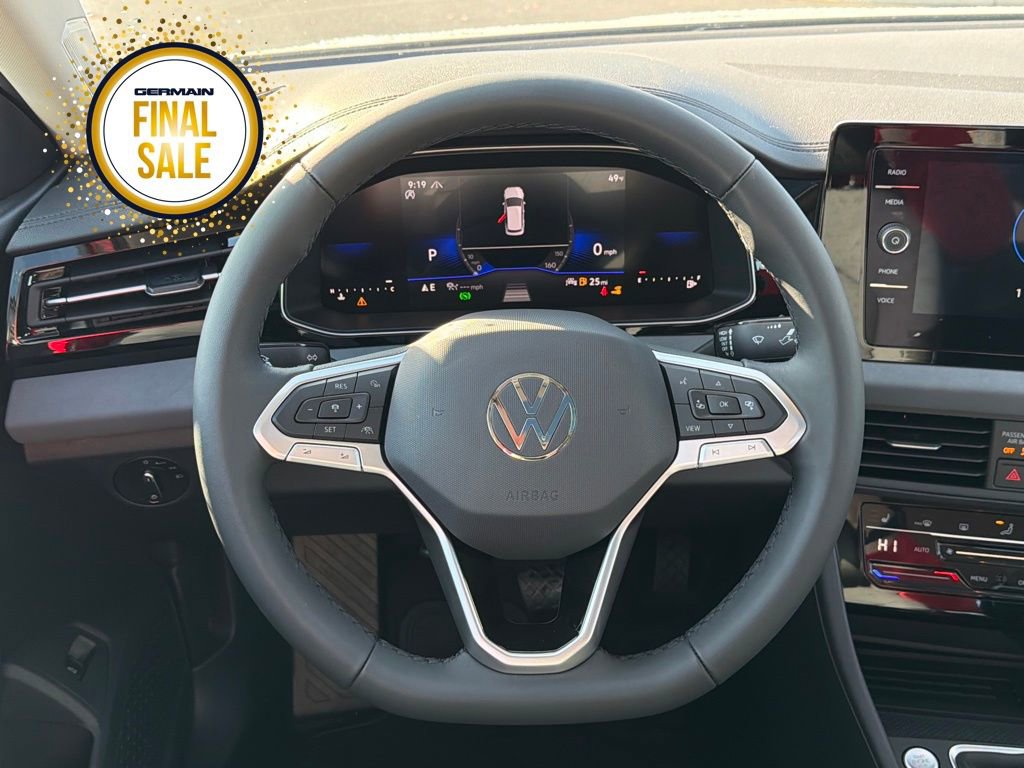 New 2026 Volkswagen Jetta SE image 16