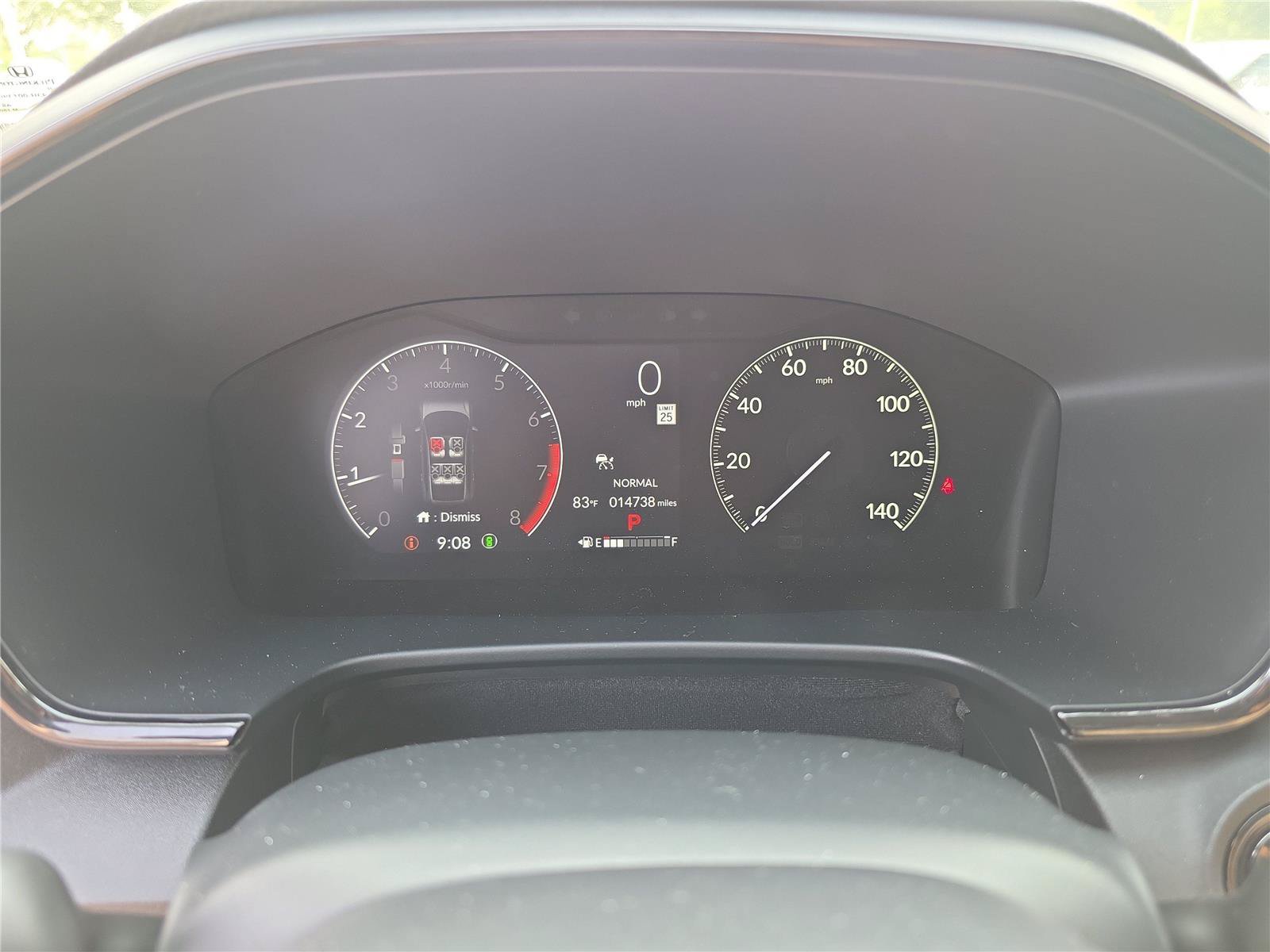 Used 2024 Honda CR-V EX image 27