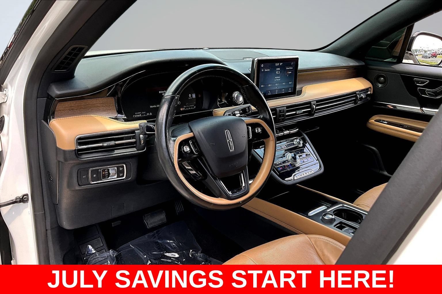 Used 2020 Lincoln Corsair Reserve w/ Equipment Group 201A FWD image 22