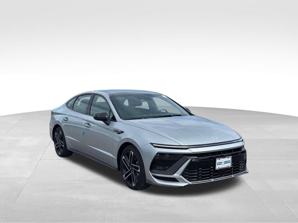 New 2026 Hyundai Sonata N Line image 1