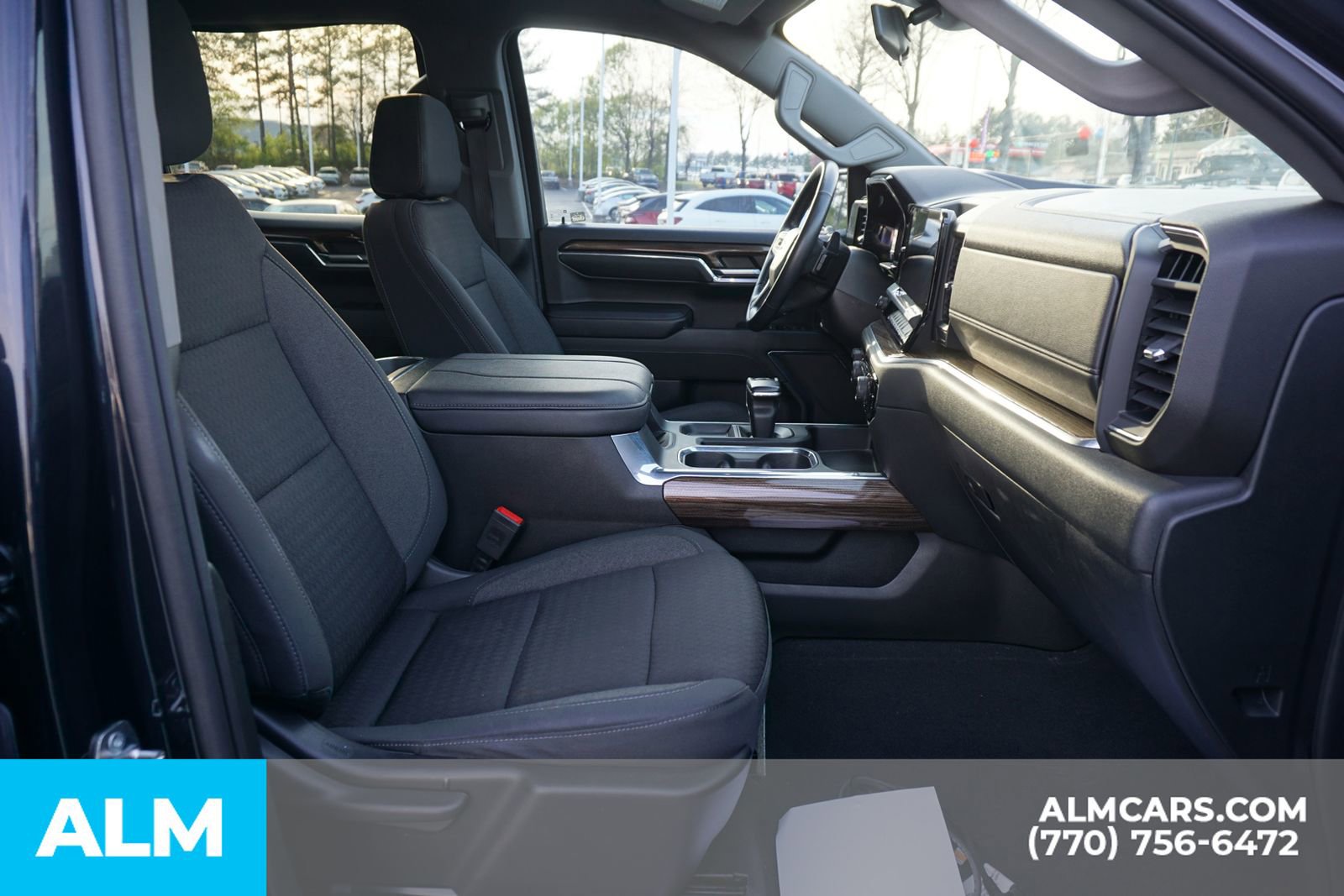 Used 2023 Chevrolet Silverado 1500 RST AWD/4WD image 24
