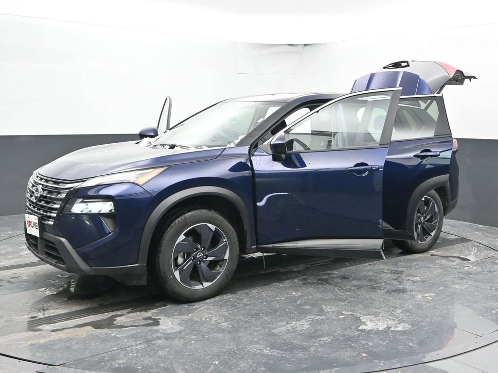 Used 2024 Nissan Rogue SV image 51