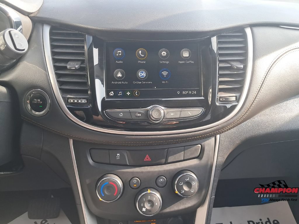 Used 2018 Chevrolet Trax LT w/ LT Convenience Package FWD image 26