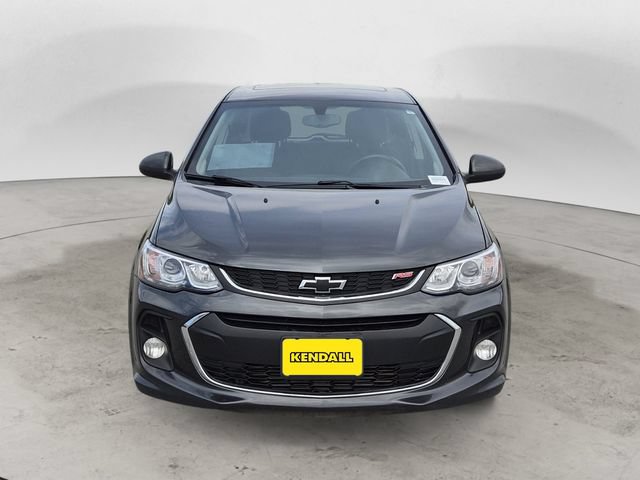 Used 2018 Chevrolet Sonic LT w/ True North Edition FWD image 8