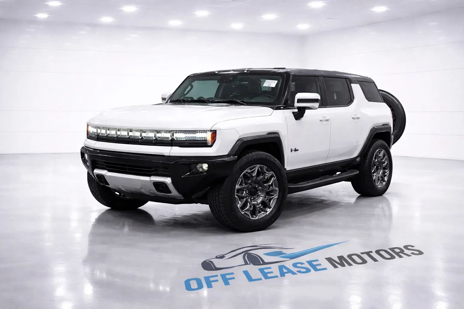 Used 2025 GMC Hummer EV 3X AWD/4WD image 1