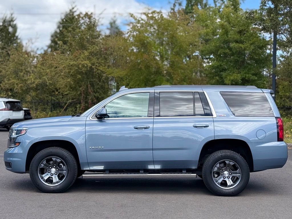 Used 2016 Chevrolet Tahoe LT AWD/4WD image 2