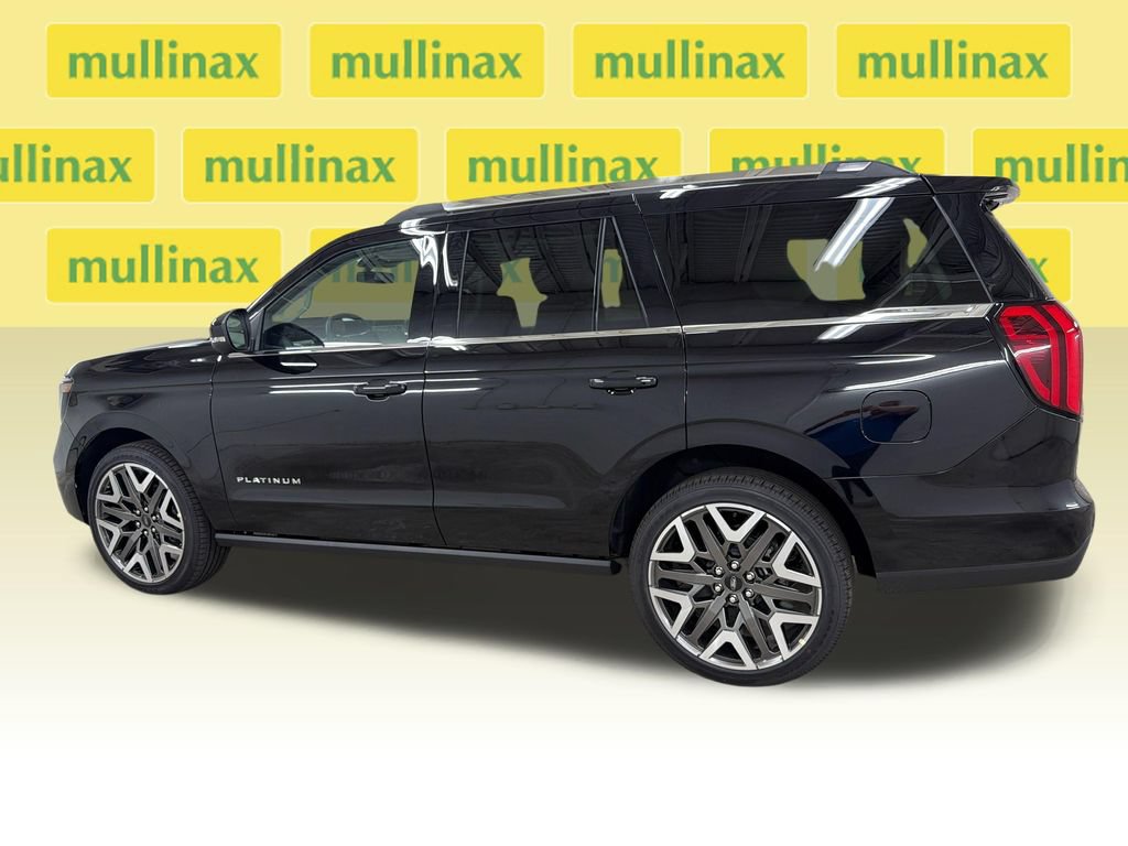 New 2026 Ford Expedition Platinum w/ Platinum Ultimate Package AWD/4WD image 11