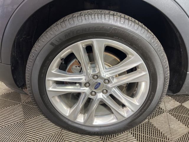 Used 2017 Ford Explorer Limited AWD/4WD image 9