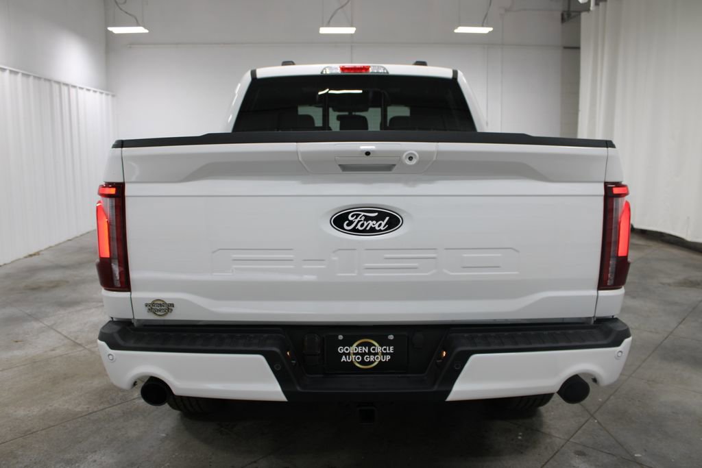New 2026 Ford F150 Lariat w/ Equipment Group 502A High image 7