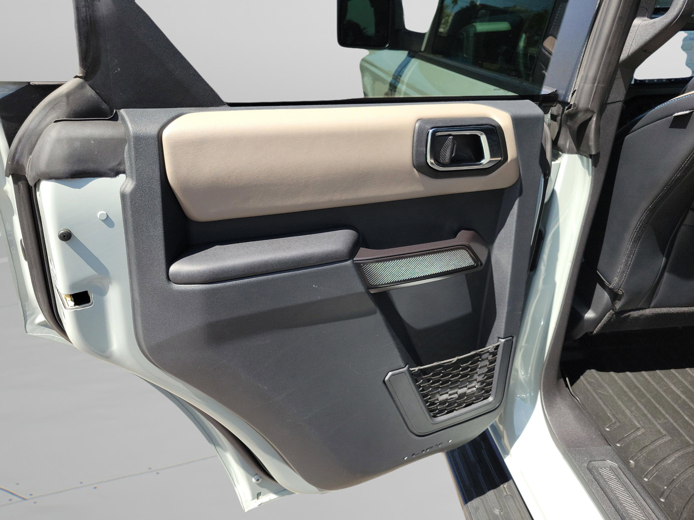 Used 2024 Ford Bronco Wildtrak image 23