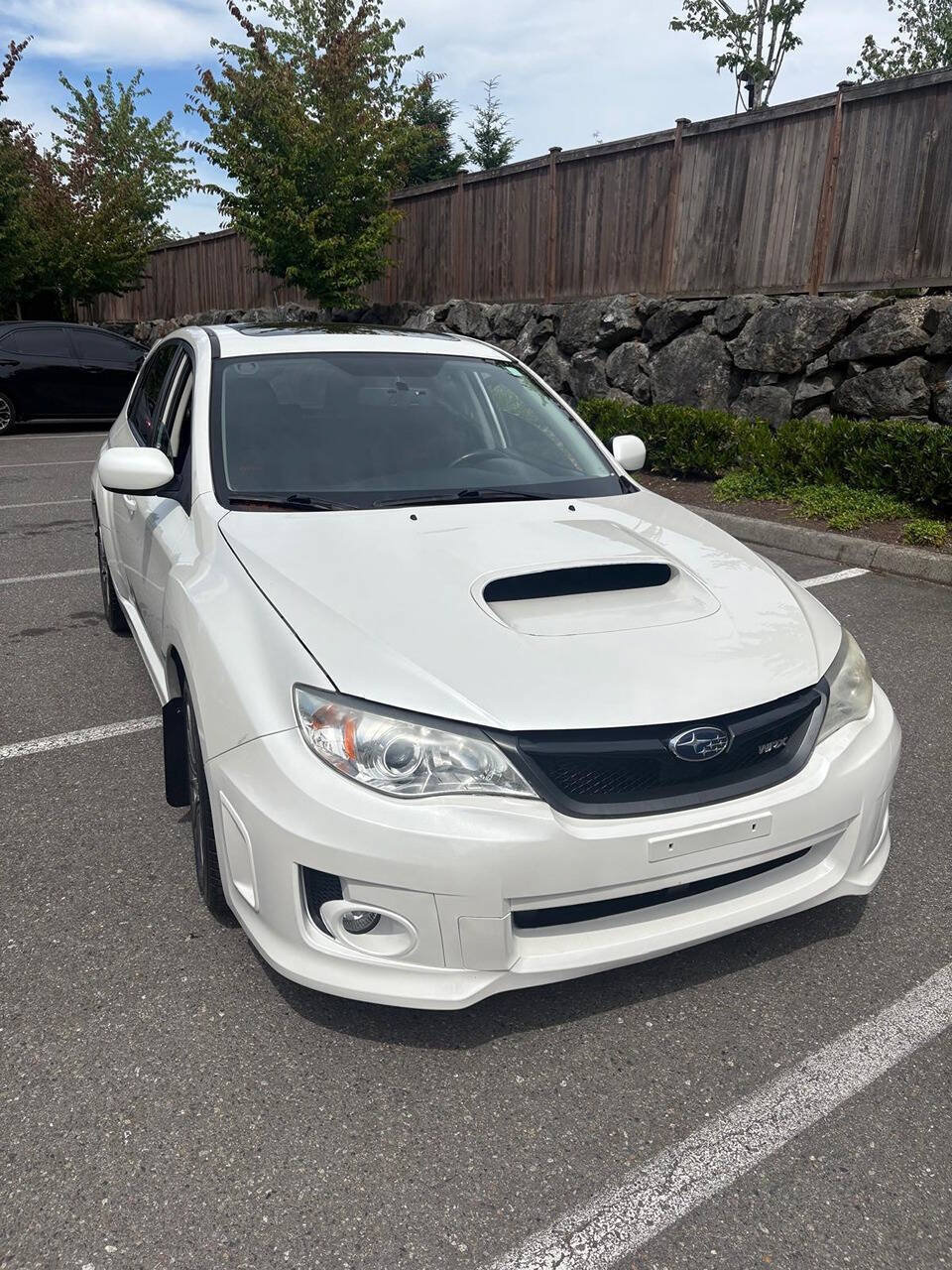 Used 2013 Subaru Impreza WRX Limited AWD/4WD image 3