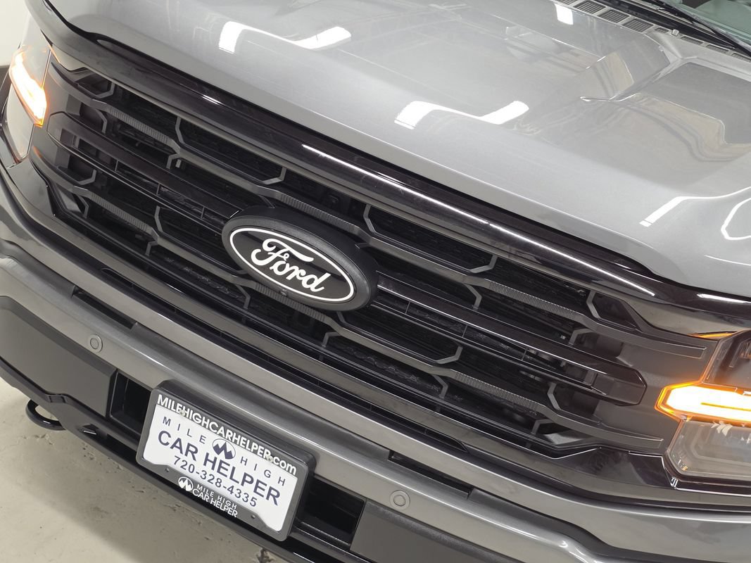 Used 2024 Ford F150 XLT w/ Equipment Group 302A MID AWD/4WD image 43