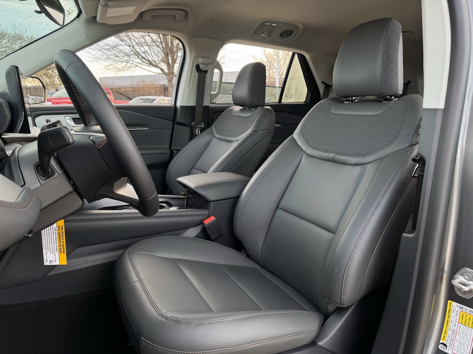 New 2026 Ford Explorer Active w/ Active Comfort Package RWD image 19