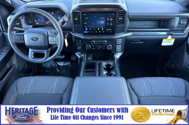 New 2025 Ford F150 STX w/ STX Black Appearance Package image 13