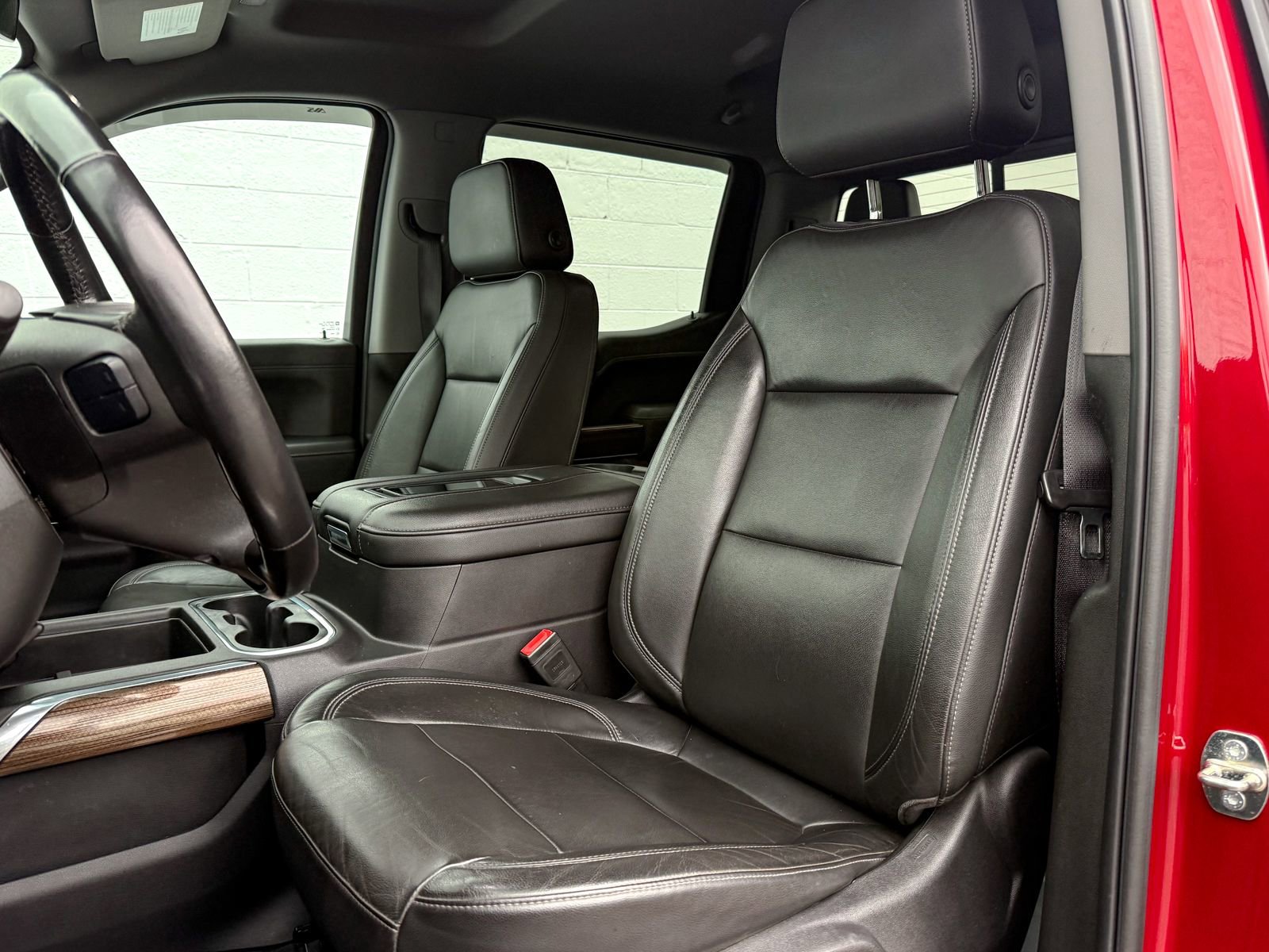 Certified 2020 Chevrolet Silverado 1500 RST w/ All-Star Edition AWD/4WD image 15