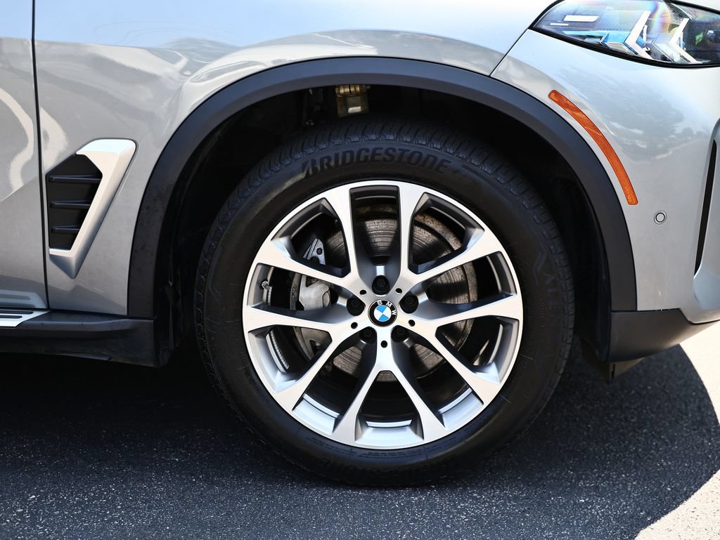 Used 2024 BMW X5 sDrive40i RWD image 6