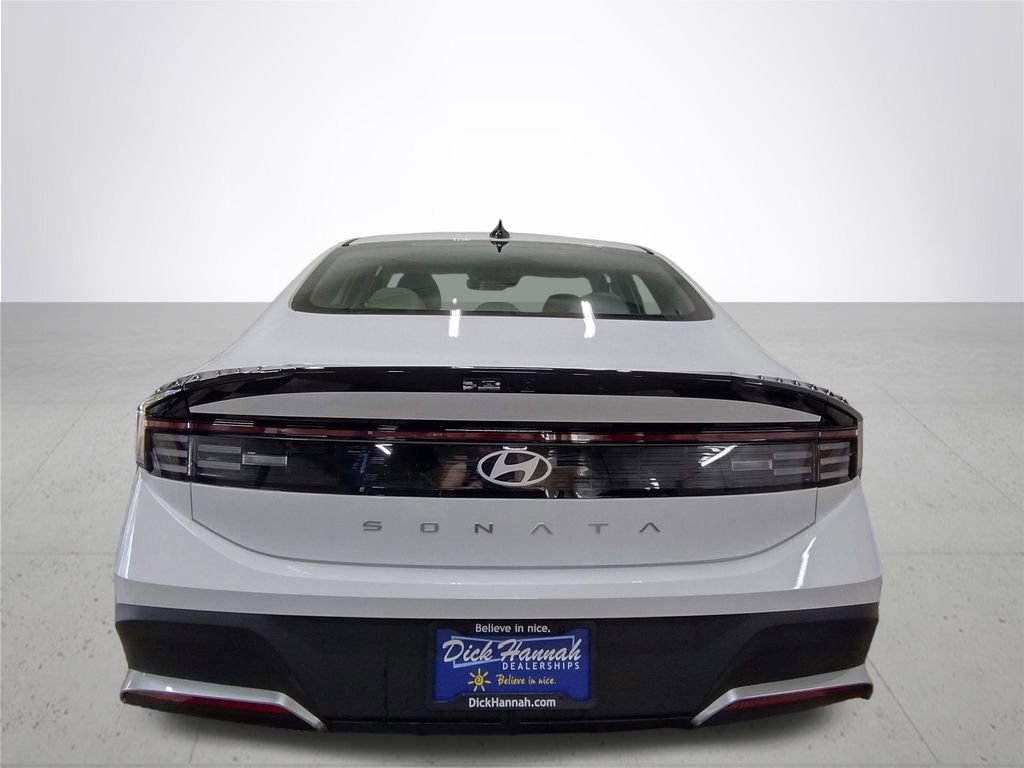 New 2026 Hyundai Sonata SE image 10