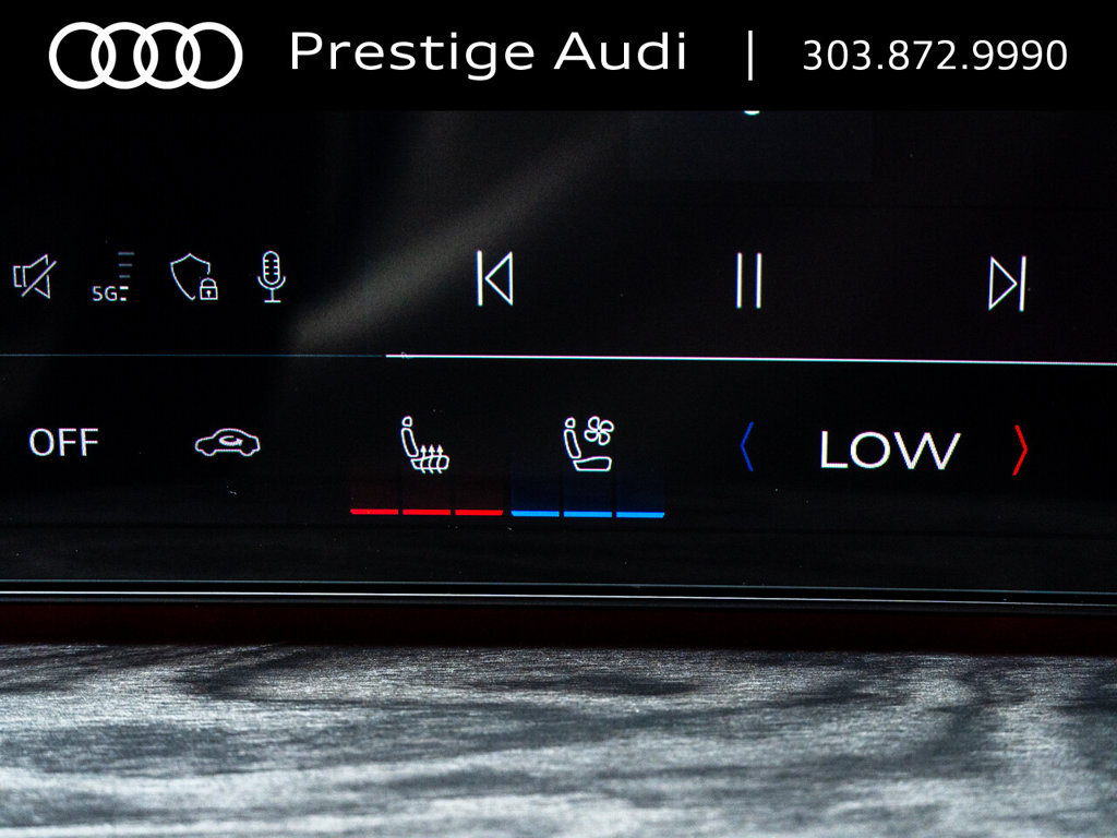 Used 2025 Audi Q5 Premium Plus w/ Premium Plus AWD/4WD image 18