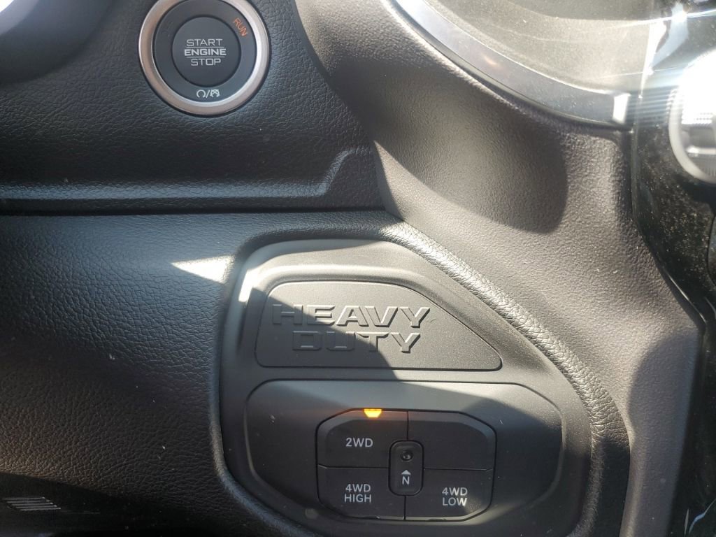 New 2026 RAM 2500 Big Horn image 28