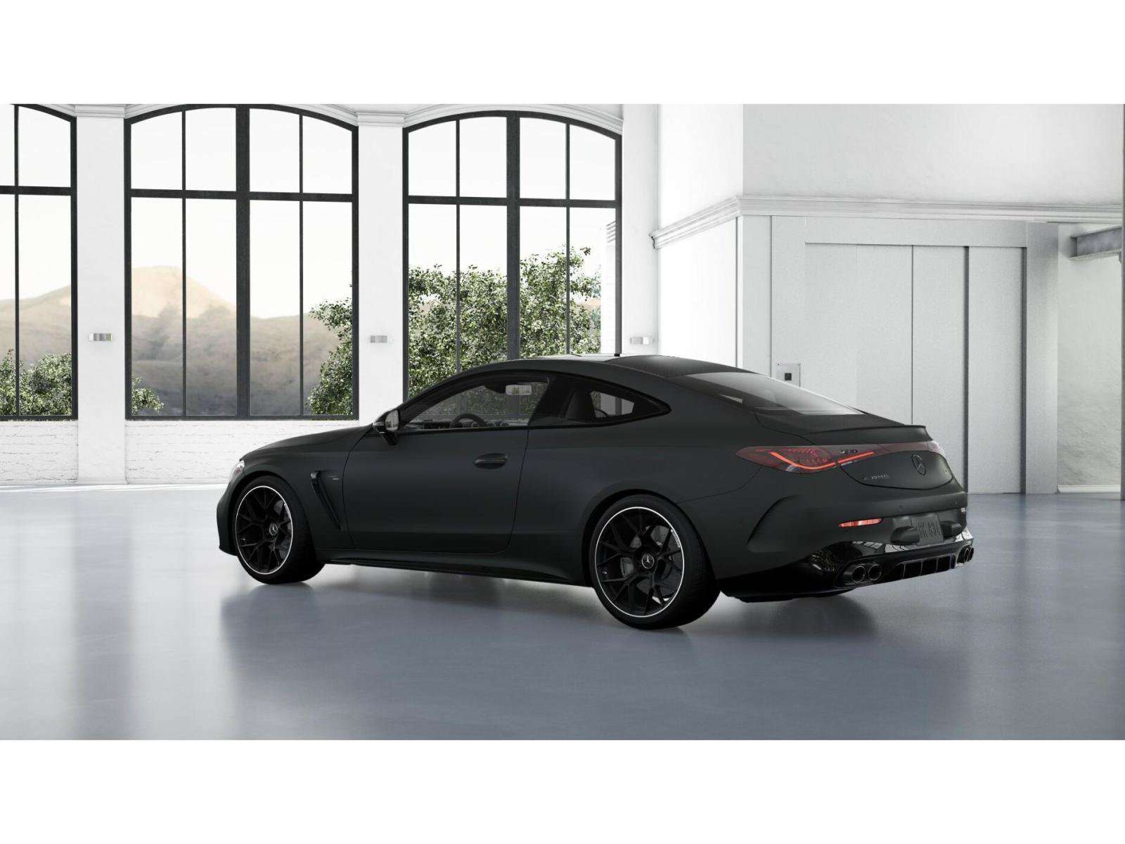 New 2027 Mercedes-Benz CLE 53 AMG 4MATIC Coupe image 30