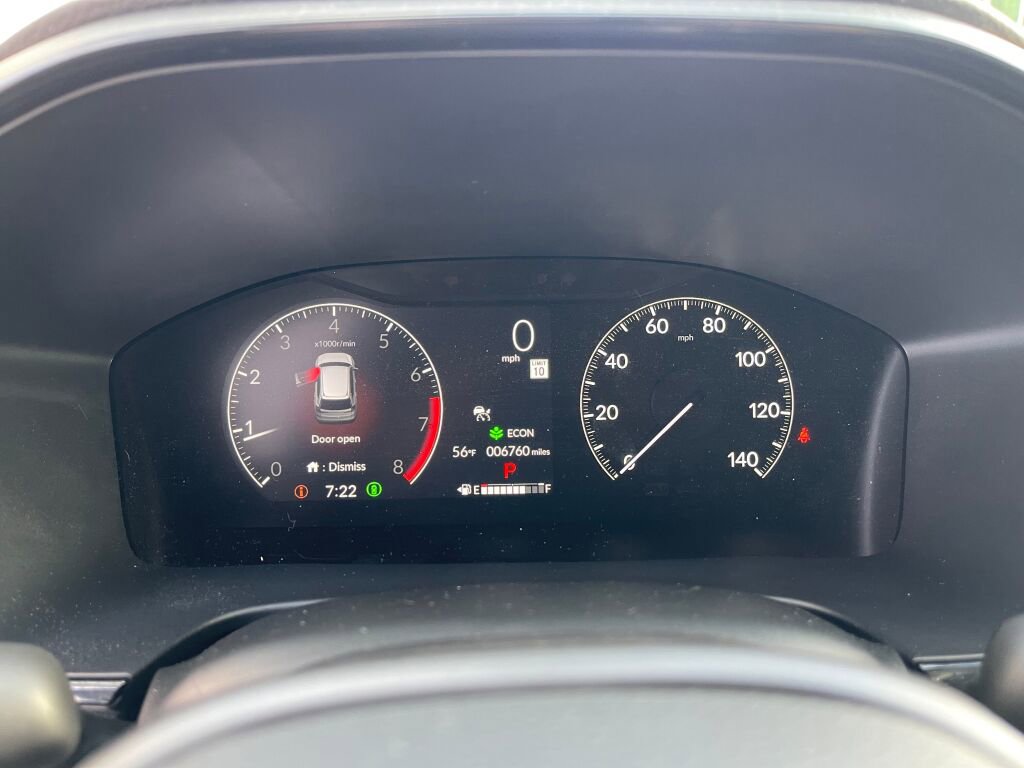 Used 2024 Honda CR-V EX image 17