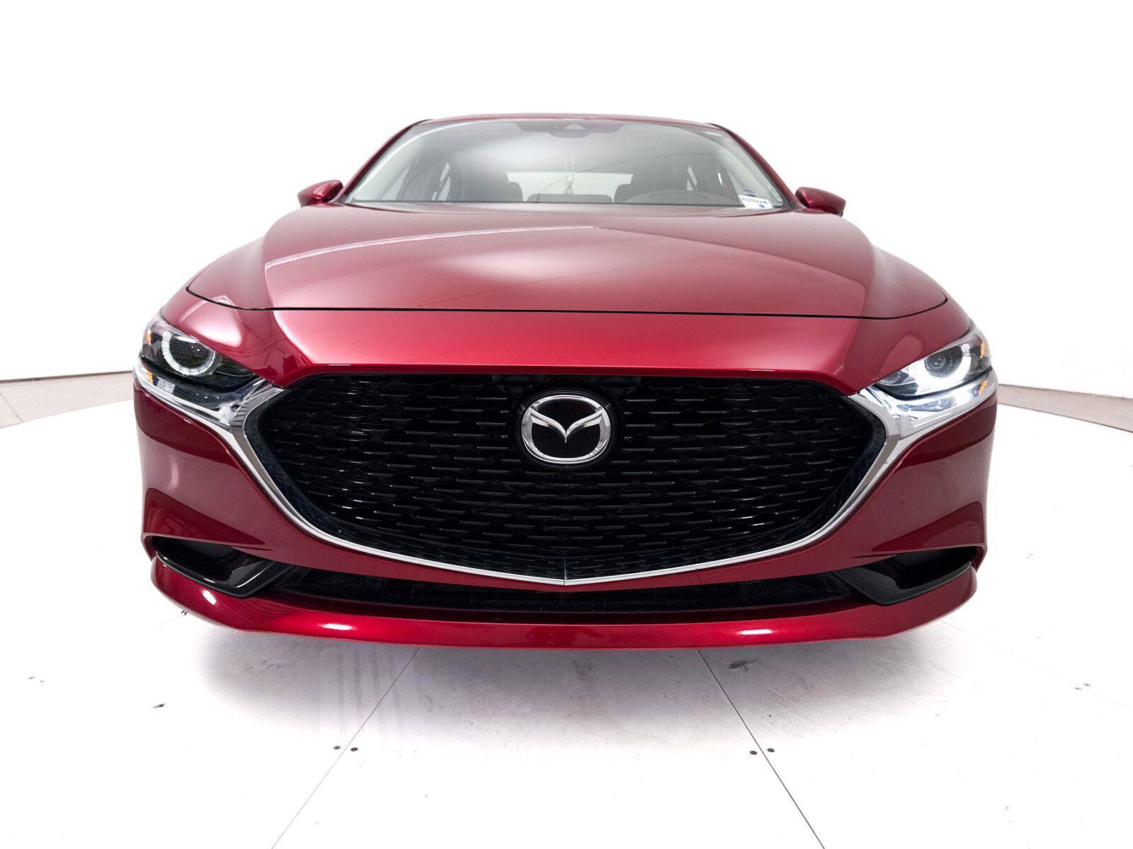 Certified 2021 MAZDA MAZDA3 s AWD/4WD image 14