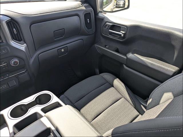 New 2026 Chevrolet Silverado 1500 Custom AWD/4WD image 17
