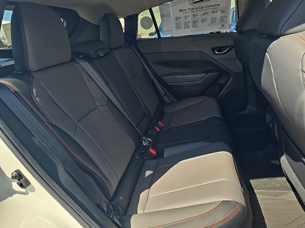 New 2025 Subaru Crosstrek 2.5i Limited w/ Popular Package #4A image 15