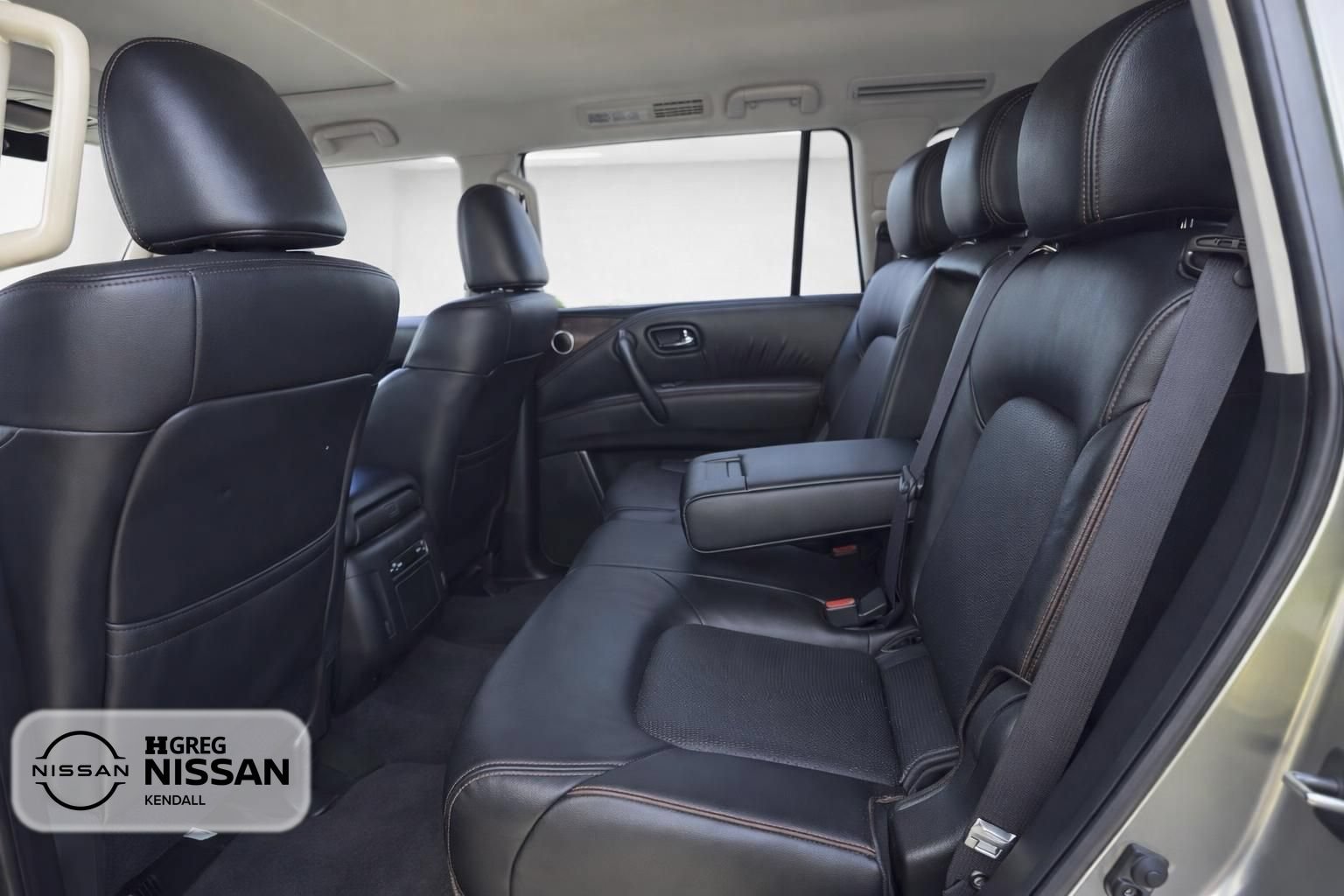 Used 2019 Nissan Armada SL w/ Premium Package AWD/4WD image 13
