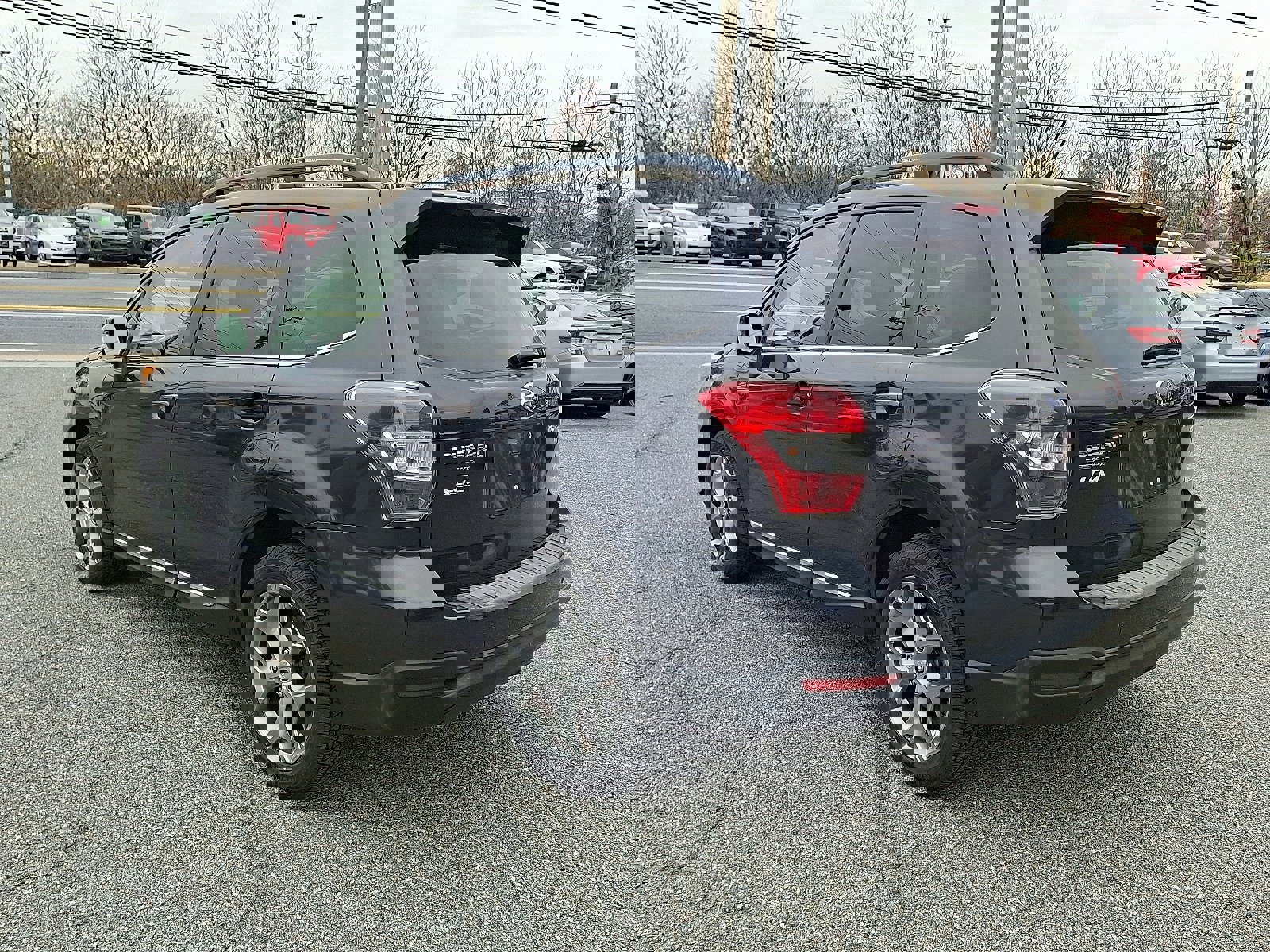 Used 2015 Subaru Forester 2.5i Touring w/ Eyesight & Navigation System image 6