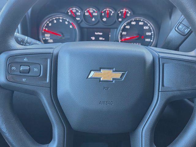 Used 2022 Chevrolet Silverado 1500 Custom RWD image 64