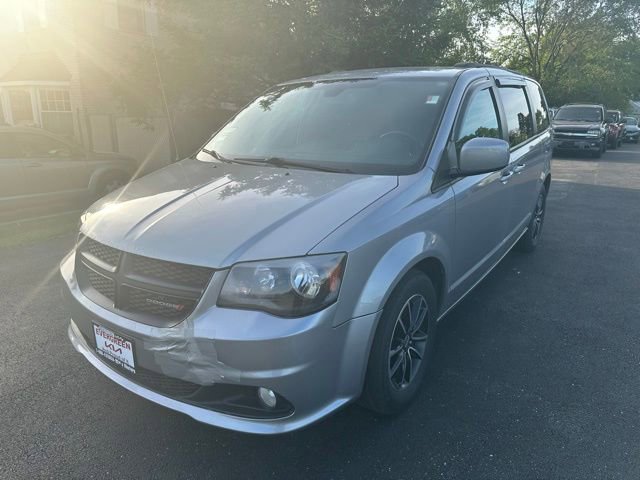 Used 2018 Dodge Grand Caravan GT