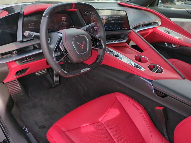 New 2026 Chevrolet Corvette Z06 w/ Z07 Performance Package image 13