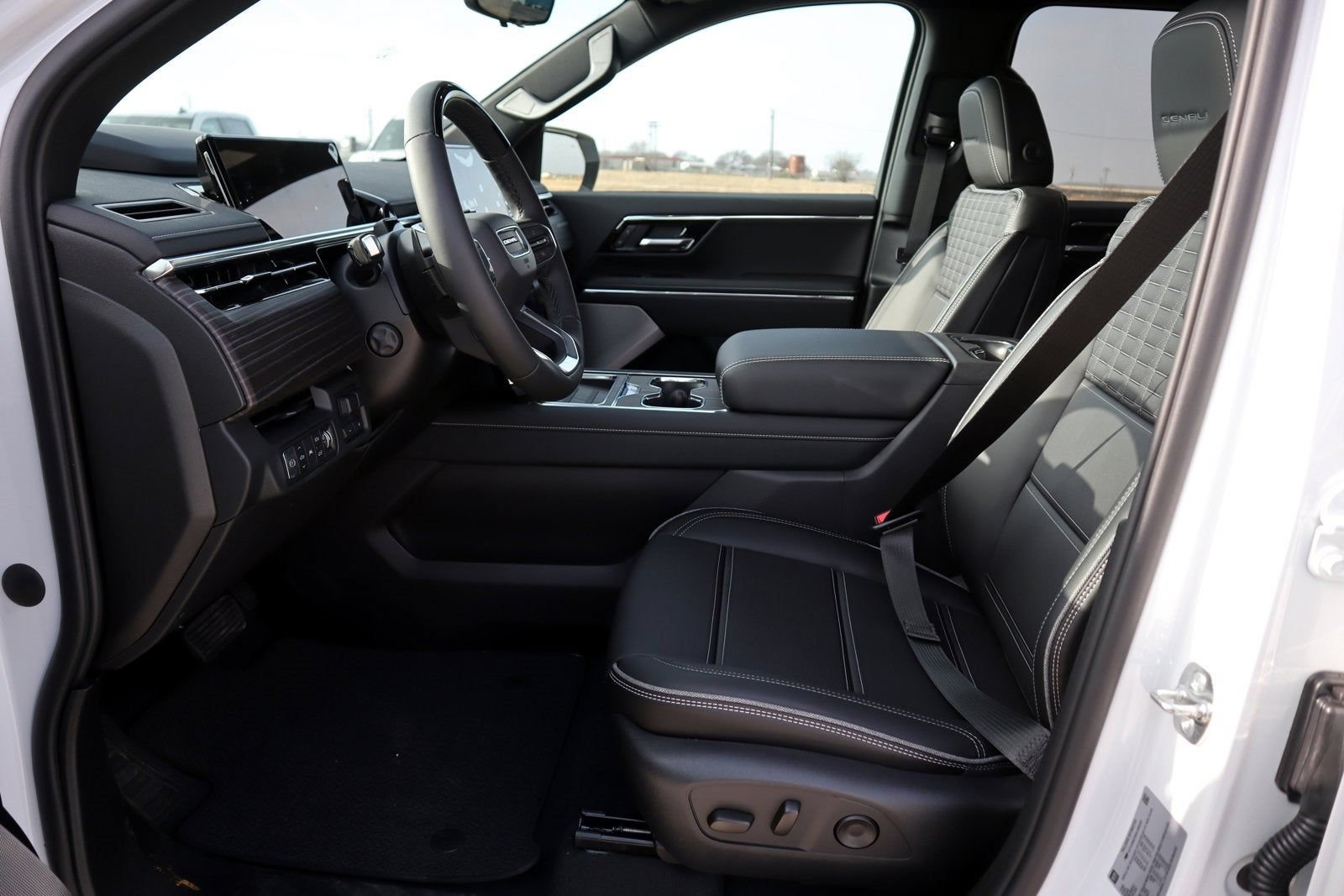 New 2025 GMC Sierra EV Denali AWD/4WD image 10