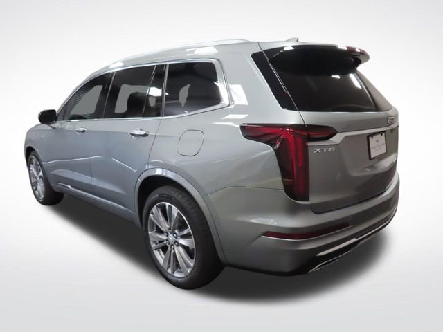 Certified 2024 Cadillac XT6 Premium Luxury w/ Platinum Package image 3