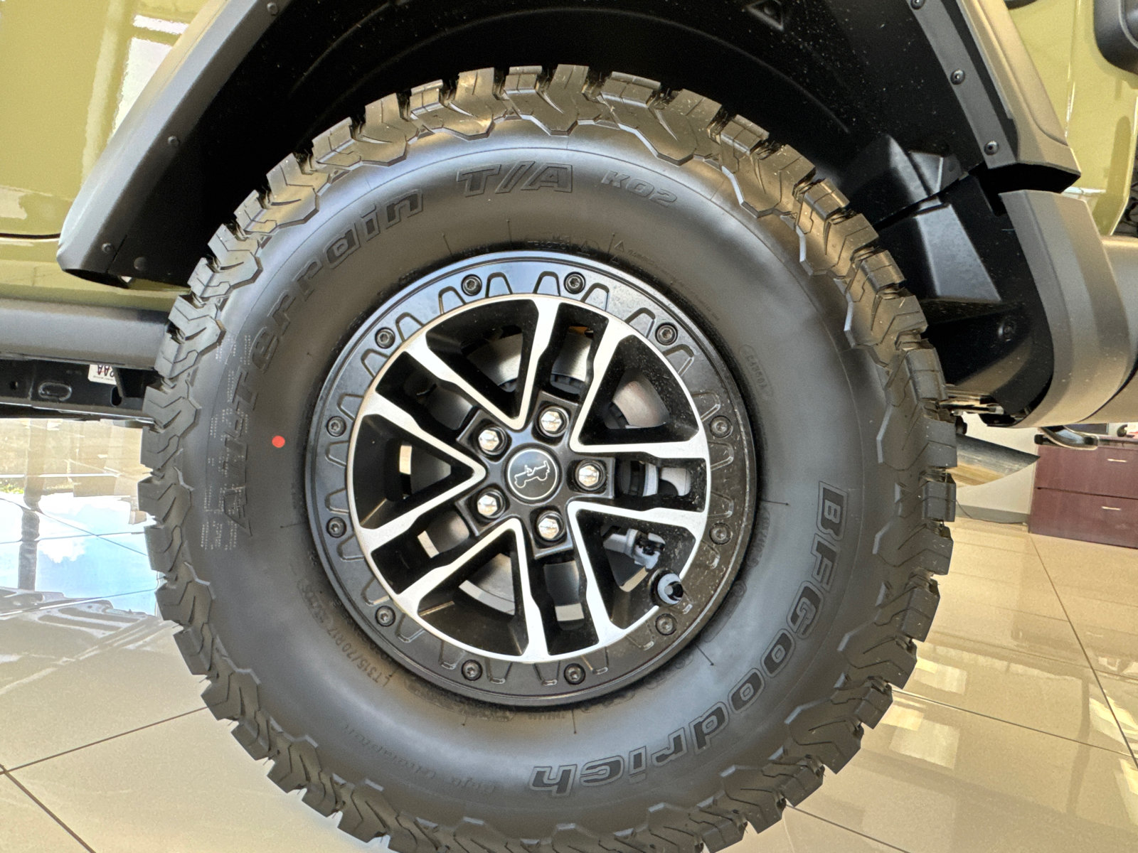 New 2026 Jeep Wrangler Unlimited Rubicon 392 AWD/4WD image 16